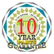 Guarantee badge small