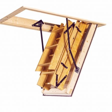 Heavy Duty Stira - with Installation