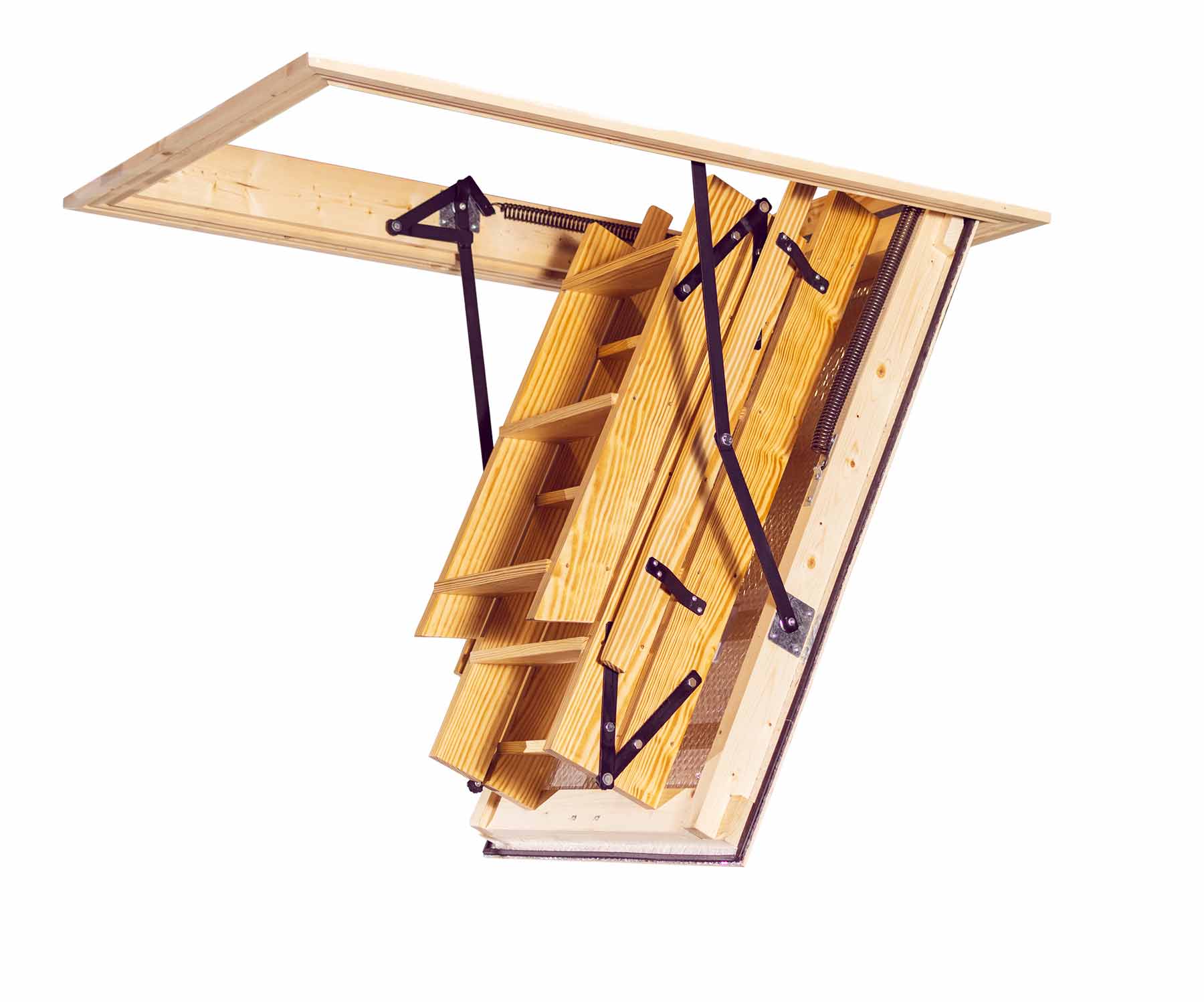 Heavy Duty Stira - with Installation