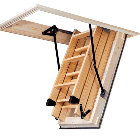 Manual Stira (Fire Rated) - Self Install