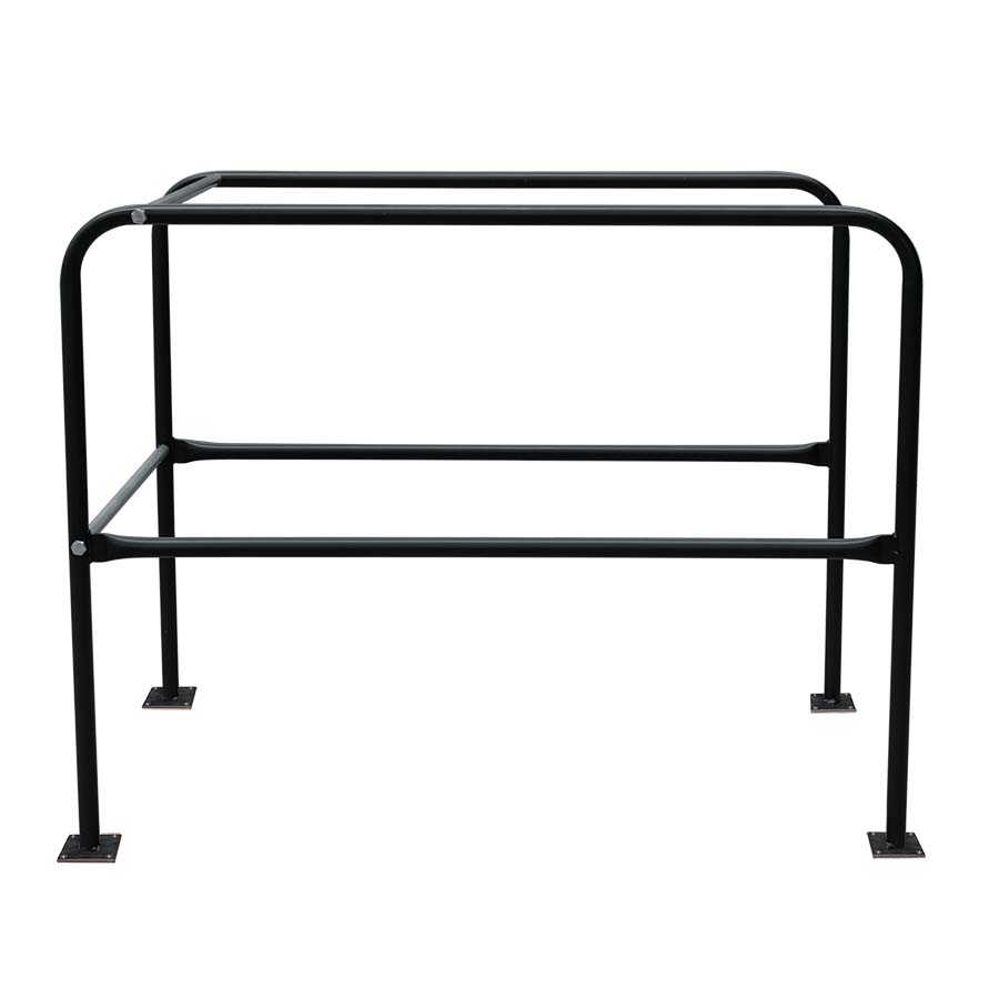 attic safety balustrade