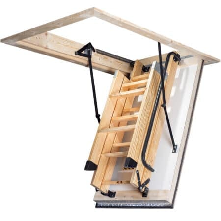 Cosy+ Stira loft ladder for A rated homes